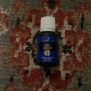 Young Living White Angelica 15 ml size only sold seasonally!